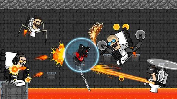 超级怪物跳跃冒险之旅-图3