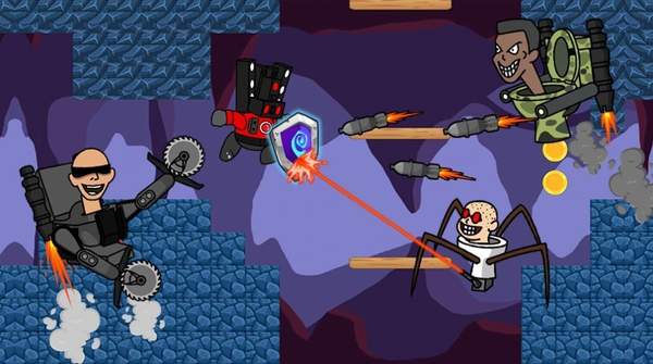 超级怪物跳跃冒险之旅-图2