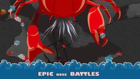 小鱼大冒险-图1