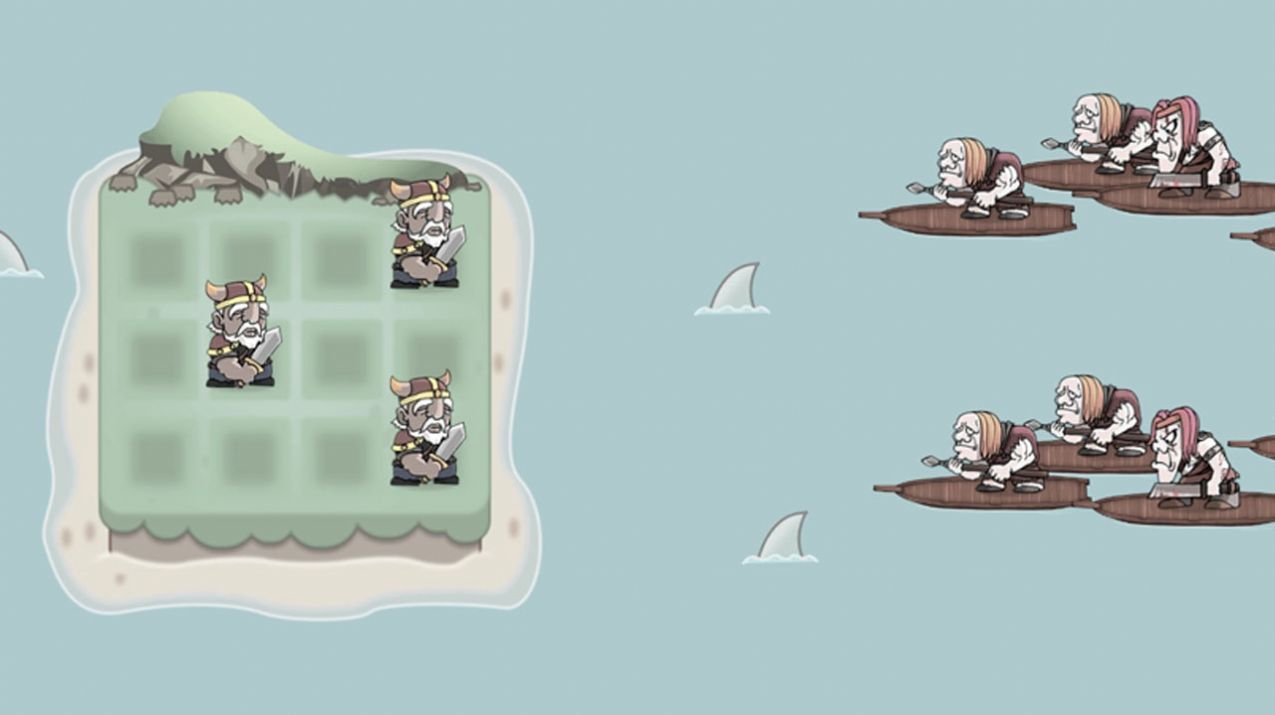 海贼奇航小岛集结-图3