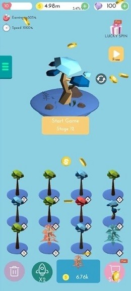 森林守护者-图2