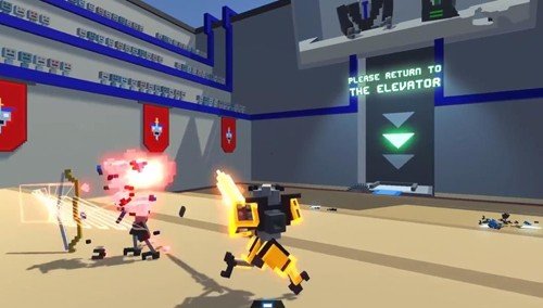 机器人模拟器大乱斗内置菜单版-图2