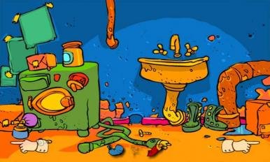 逃脱大房子-图1