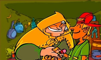 逃脱大房子-图2