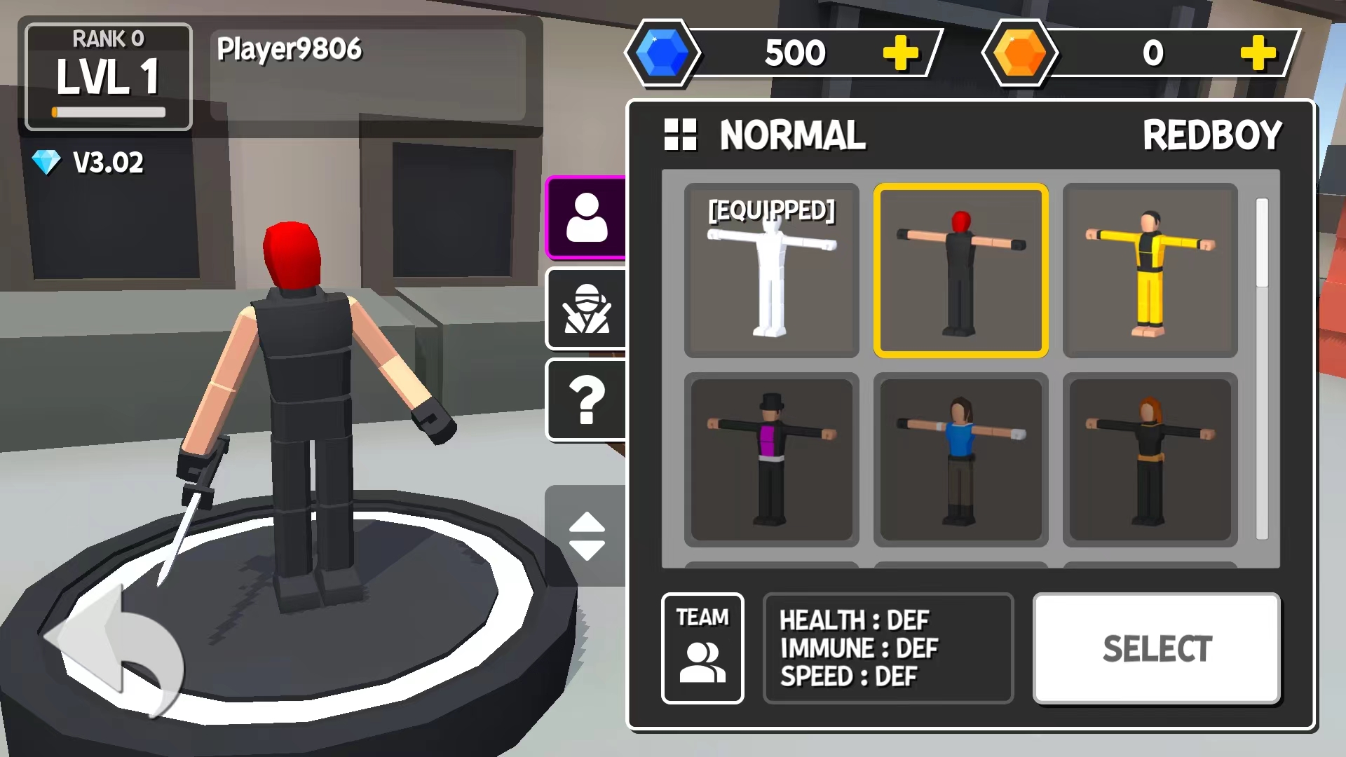 布娃娃战斗模拟器2无限金币-图3