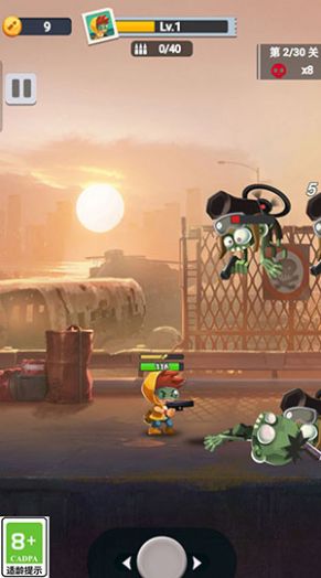 僵尸狂野大乱斗 僵尸狂野大乱斗