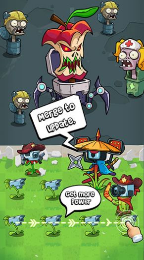 植物冲突射击战-图3