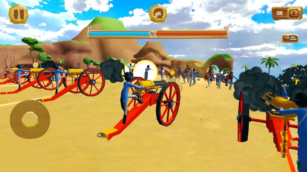 多元战斗模拟器-图2