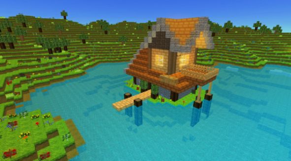 创造方块世界.jpg 创造方块世界.jpg