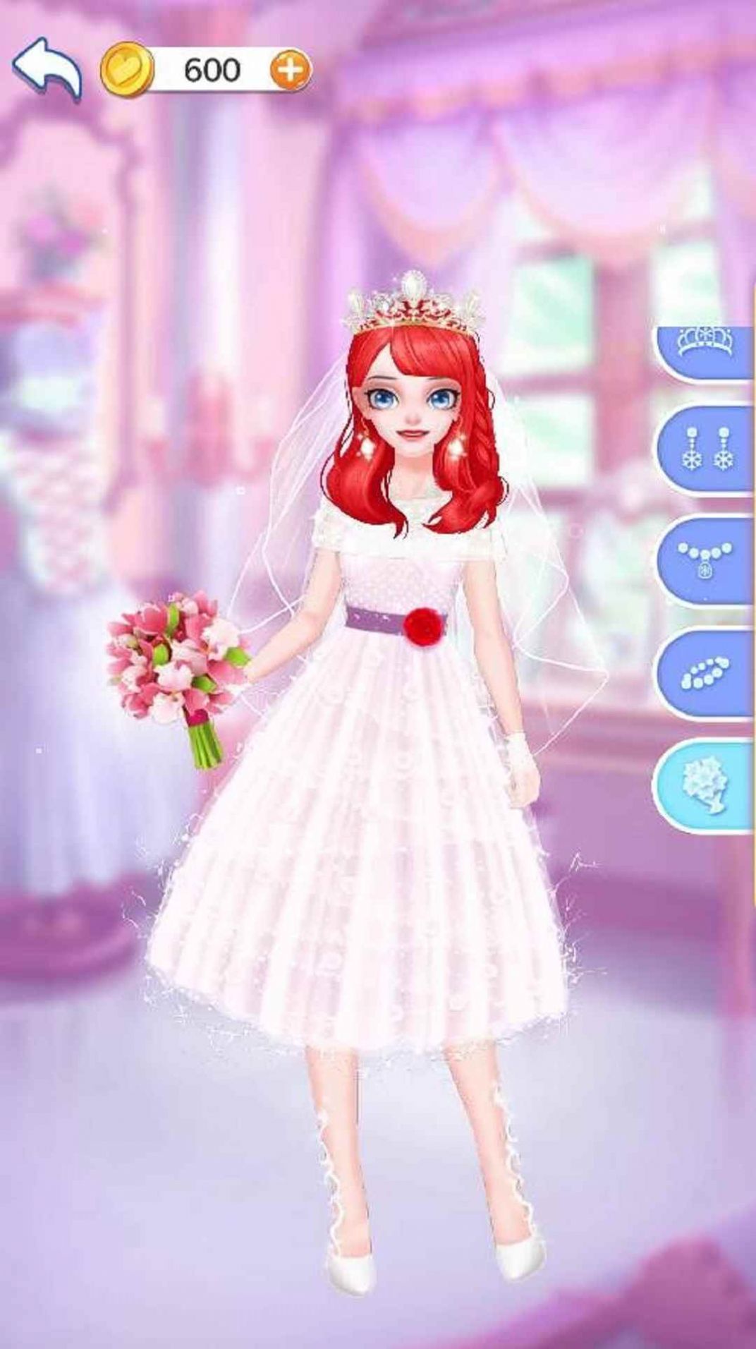 爱莎约会化妆-图3