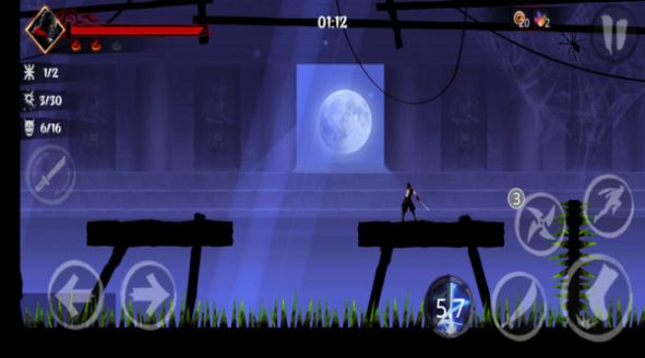 暗影格斗2杀手中文版