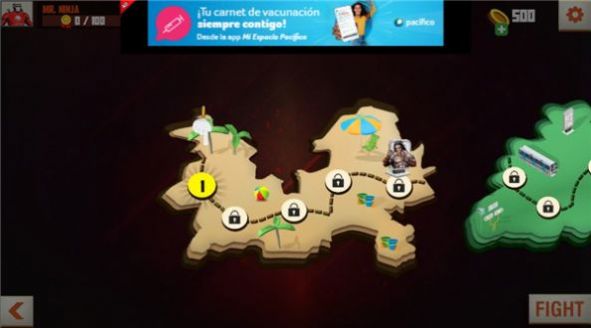 忍者超级英雄格斗-图2