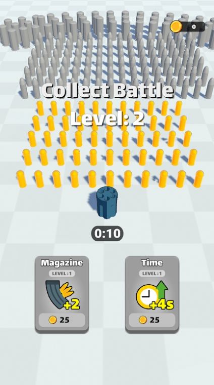 收集子弹并战斗-图3