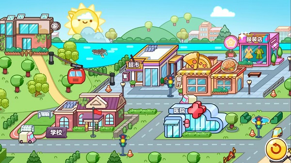 小镇乐园生活-图2