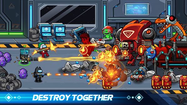 太空幸存者怪物时代 太空幸存者怪物时代