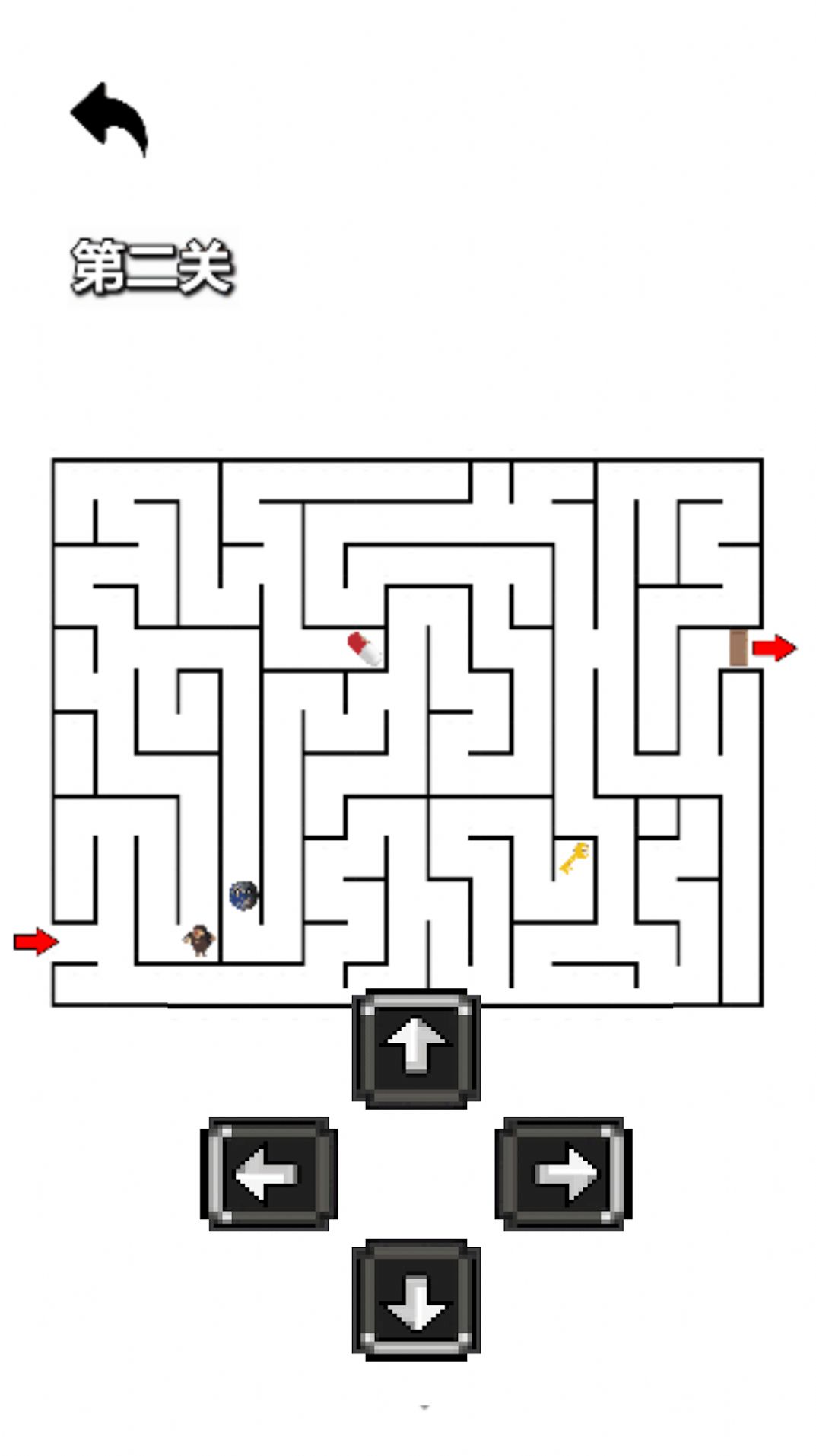 恐怖迷宫逃离盘古 恐怖迷宫逃离盘古