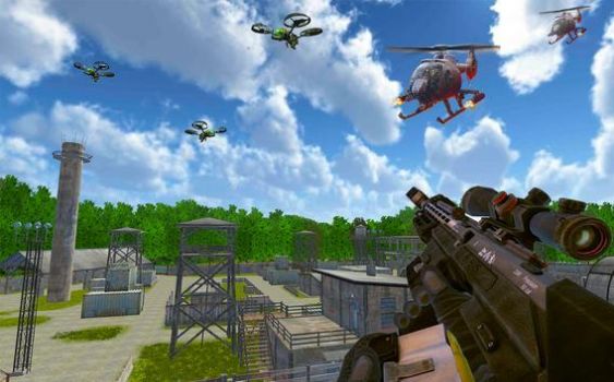 狙击手自由射击-图2