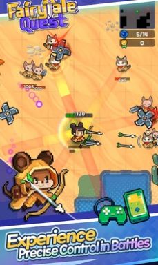 童话探险中文版 童话探险中文版