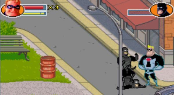 超人特工队-图1