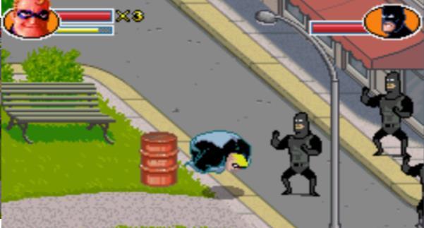 超人特工队-图3