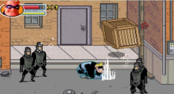 超人特工队-图2