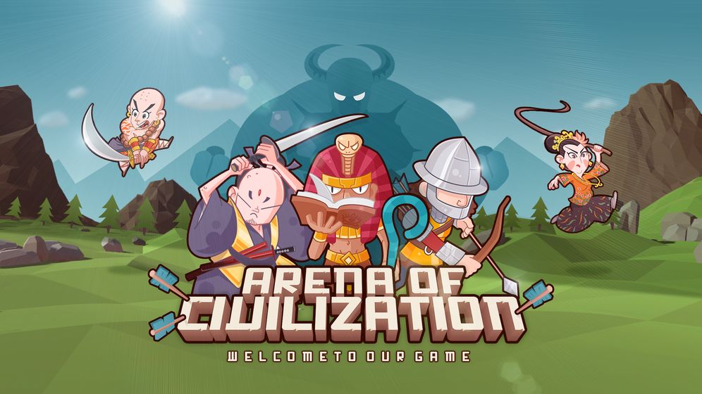 文明大乱斗中文版 文明大乱斗中文版