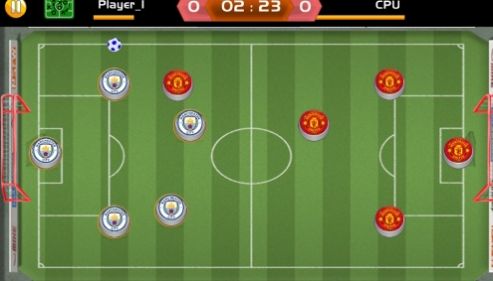 超级足球前锋 超级足球前锋