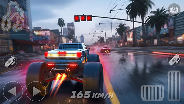 怪物卡车特技挑战-图2