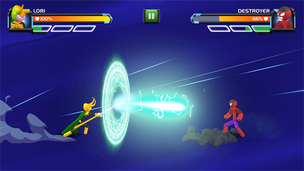 火柴人3D街霸-图1