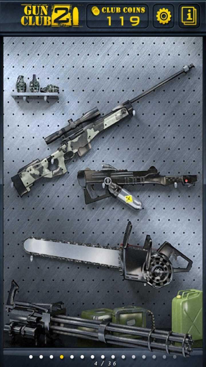 枪支俱乐部2全解锁版 枪支俱乐部2全解锁版