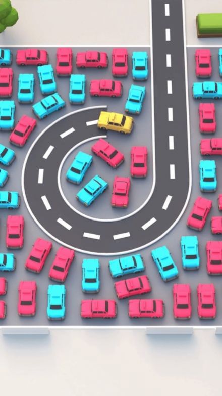 挪车大冒险-图1