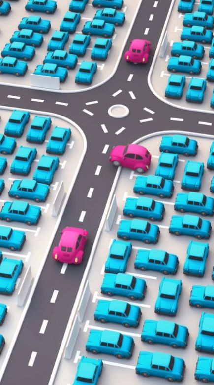 挪车大冒险 挪车大冒险