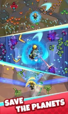 冲浪者城市守护 冲浪者城市守护