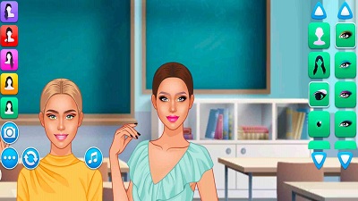 装扮时尚女生 装扮时尚女生