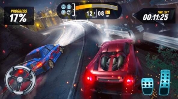 狂野超凡赛车 狂野超凡赛车