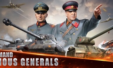 二战名将世界战争国际服-图2