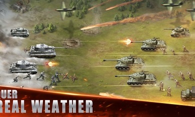 二战名将世界战争国际服-图3