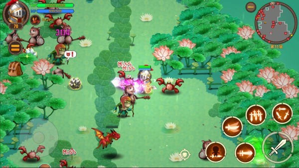 蘑菇骑士 蘑菇骑士