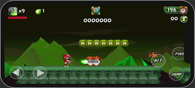 超级游侠的成长 超级游侠的成长