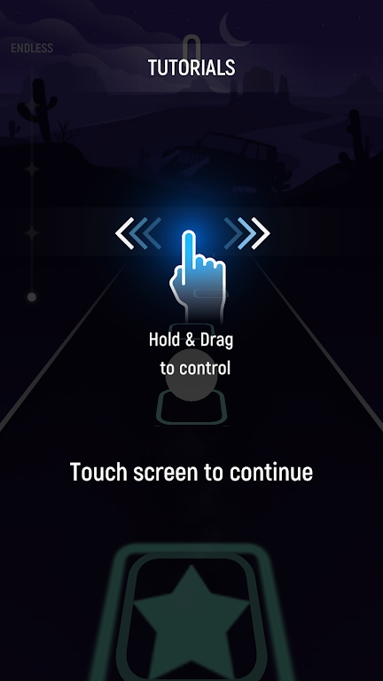 小熊软糖瓷砖跳跃