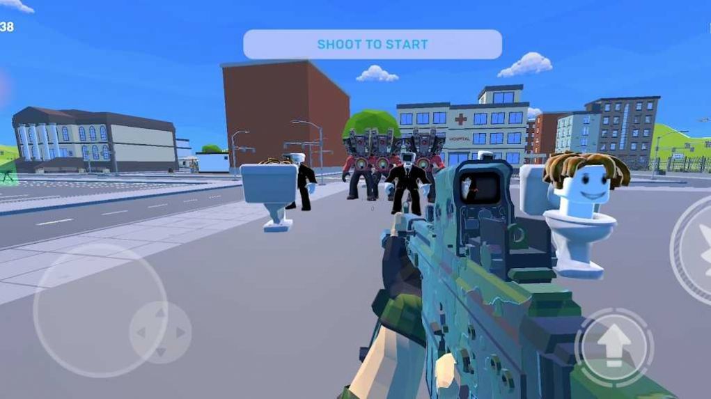 沙盒竞技场 沙盒竞技场