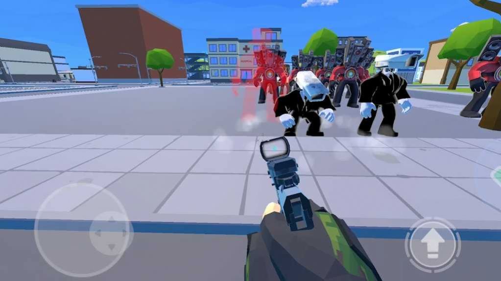 沙盒竞技场 沙盒竞技场