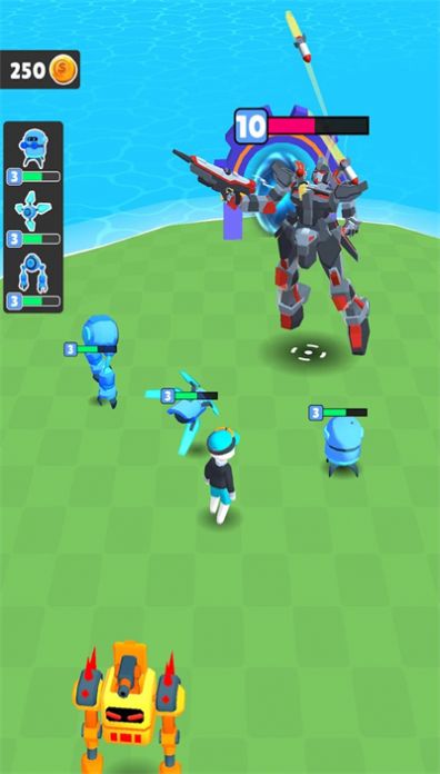 终极机甲 终极机甲