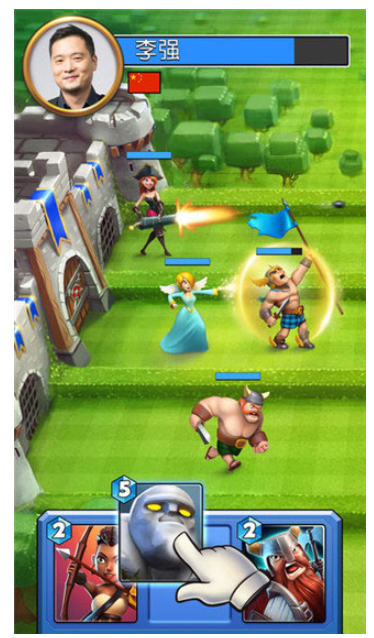 城堡粉碎战-图3