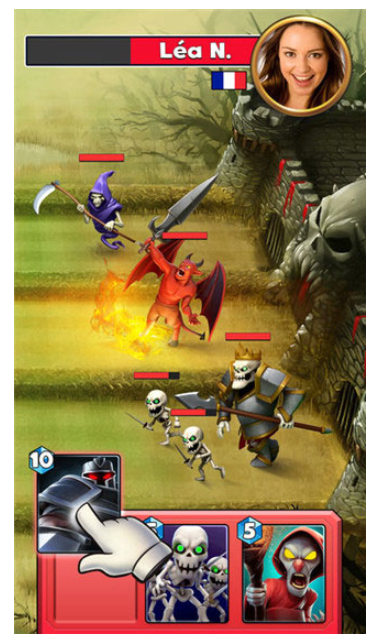 城堡粉碎战 城堡粉碎战