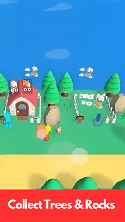 空闲小镇建设大亨 空闲小镇建设大亨