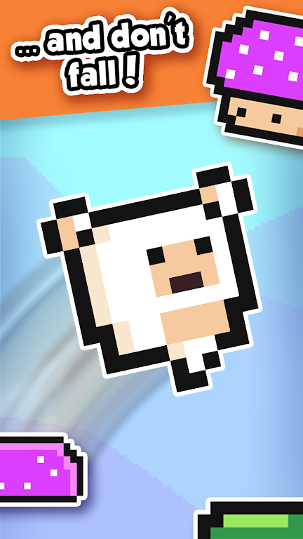 像素城堡跳跃挑战 像素城堡跳跃挑战