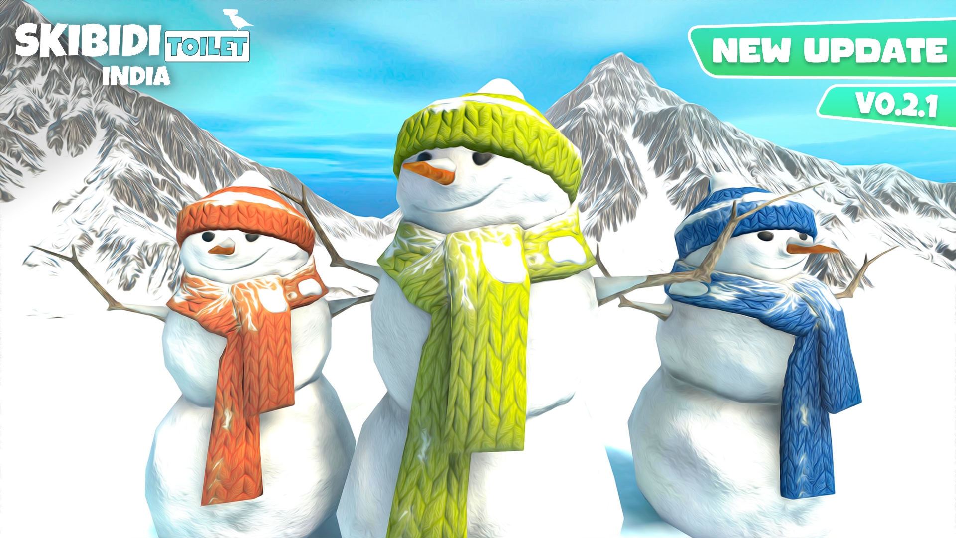 印度斯基比迪马桶人 印度斯基比迪马桶人