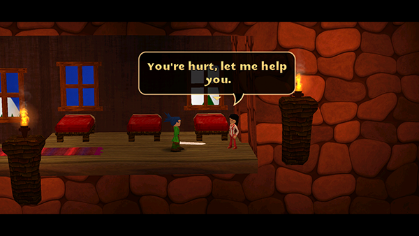 剑客少年2中文版-图3