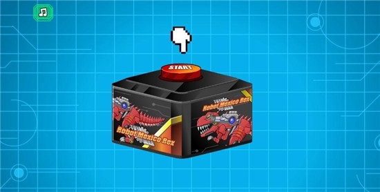 机器霸王龙-图1